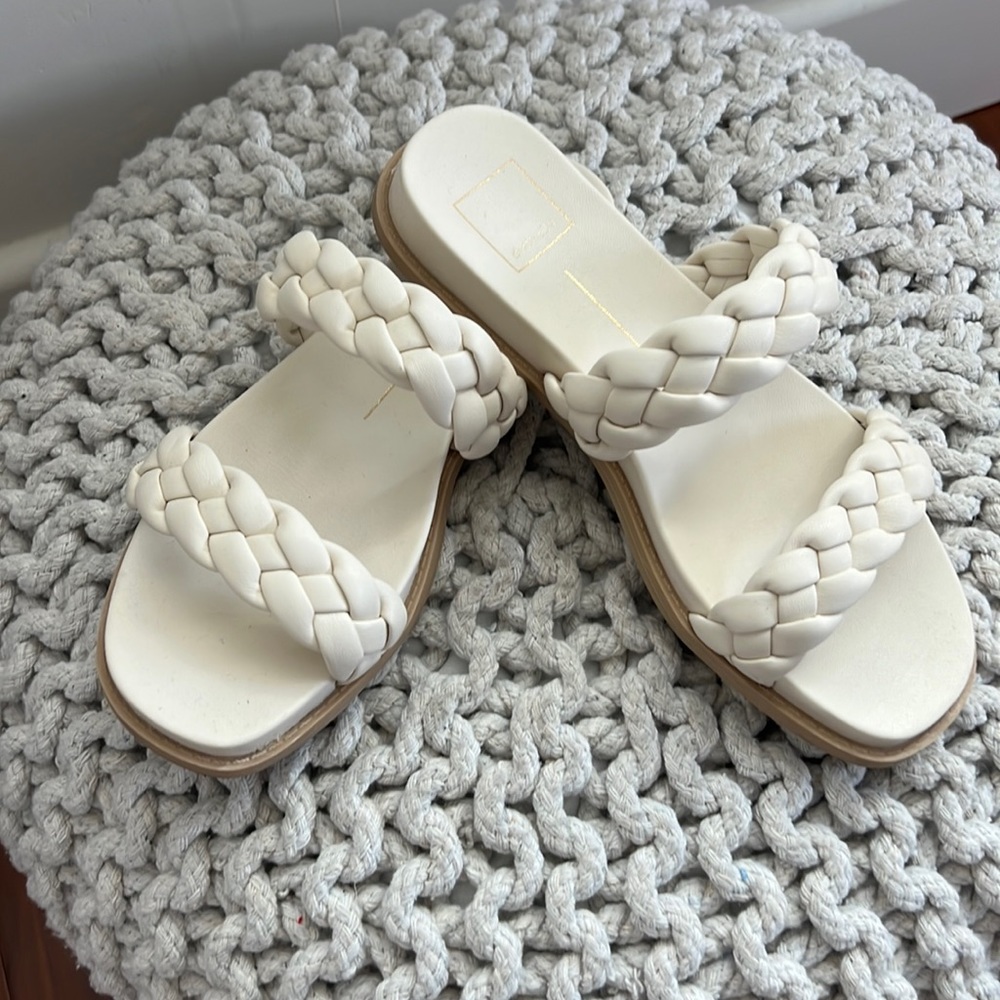 Braided sandals 👡 Comfort 💯